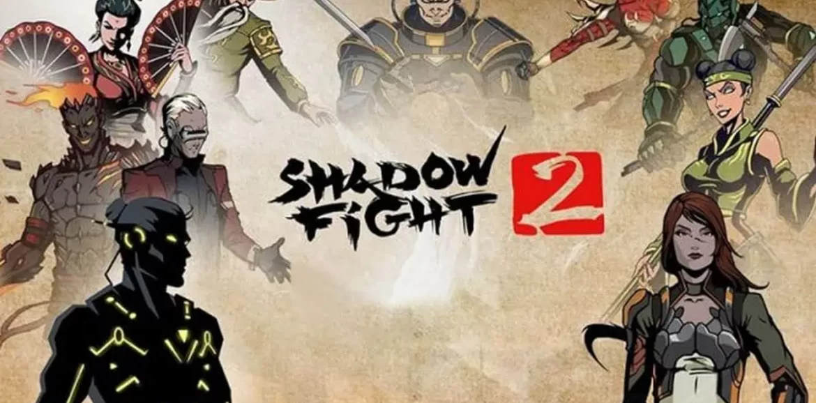 Завантажити зломку Shadow Fight 2 (мод багато грошей, кристалів та все  відкрито ) – UT – онлайн бізнес