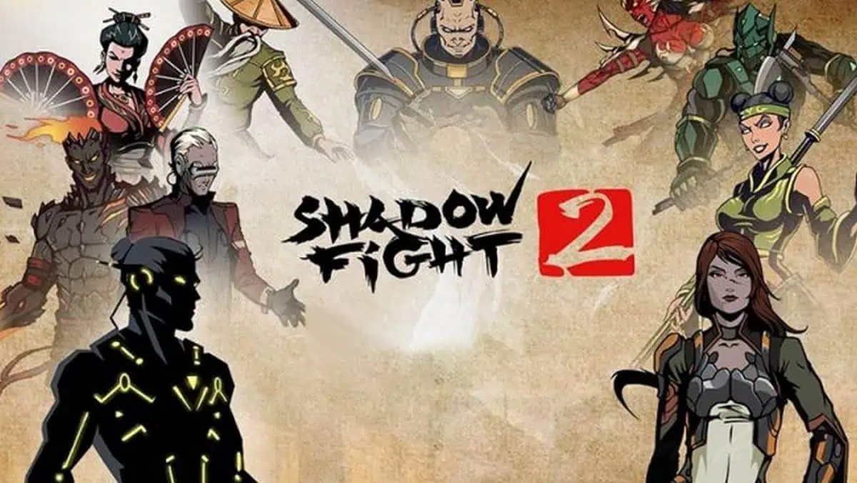 Секреты Shadow Fight 2 на андроид | ВКонтакте